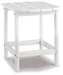 Sundown Treasure Outdoor Seating Set - Bargain Furniture (Detroit, MI)