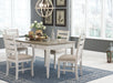 Skempton Dining Room Set - Bargain Furniture (Detroit, MI)