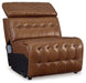Temmpton Power Reclining Sectional Sofa - Bargain Furniture (Detroit, MI)