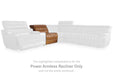 Temmpton Power Reclining Sectional - Bargain Furniture (Detroit, MI)