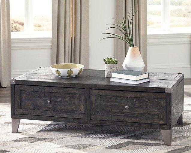 Todoe Table Set - Bargain Furniture (Detroit, MI)