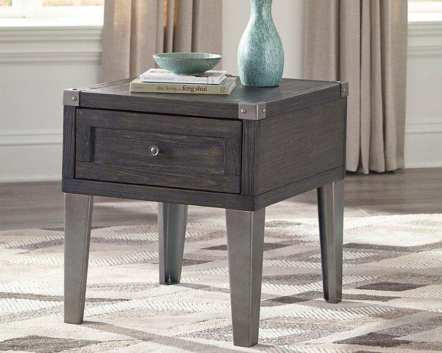 Todoe Occasional Table Set - Bargain Furniture (Detroit, MI)