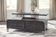 Todoe Occasional Table Set - Bargain Furniture (Detroit, MI)