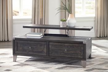 Todoe Occasional Table Set - Bargain Furniture (Detroit, MI)