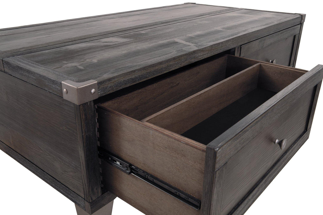 Todoe Occasional Table Set - Bargain Furniture (Detroit, MI)