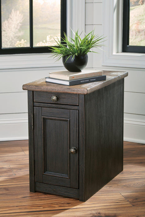 Tyler Creek Table Set - Bargain Furniture (Detroit, MI)