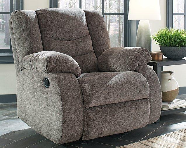 Tulen Recliner - Bargain Furniture (Detroit, MI)