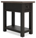 Tyler Creek End Table Set - Bargain Furniture (Detroit, MI)
