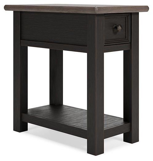 Tyler Creek End Table Set - Bargain Furniture (Detroit, MI)