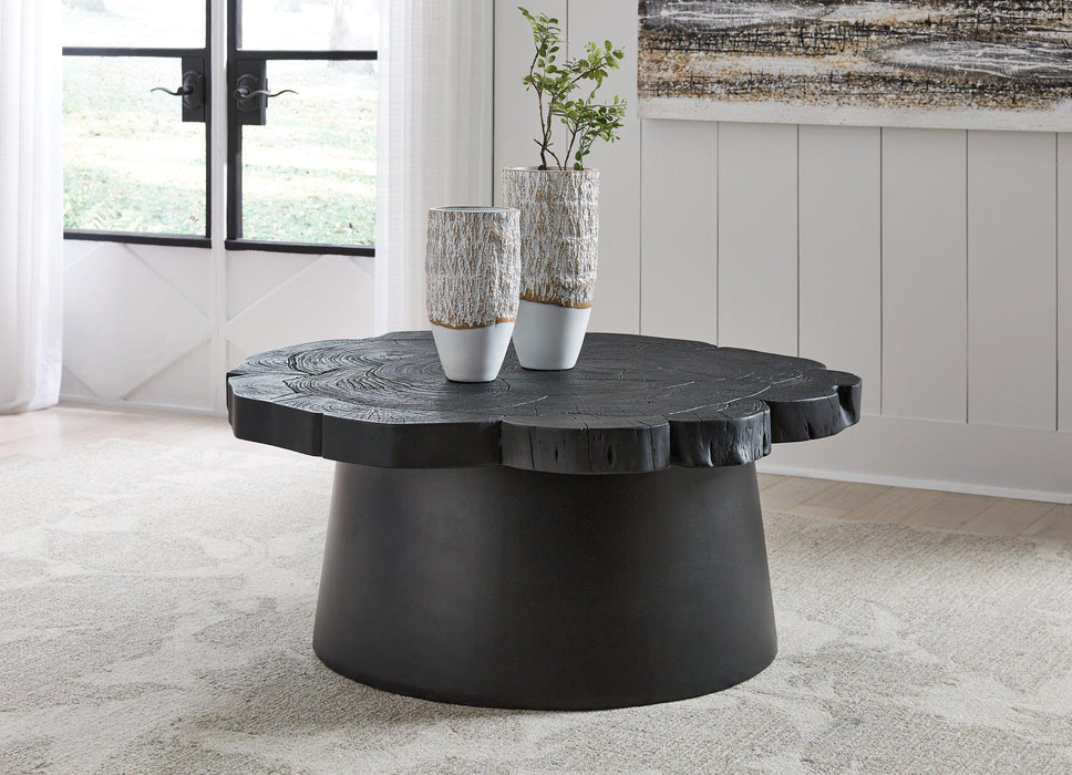 Wimbell Occasional Table Set - Bargain Furniture (Detroit, MI)