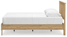Bermacy Bedroom Set - Bargain Furniture (Detroit, MI)