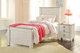 Willowton Bedroom Set - Bargain Furniture (Detroit, MI)