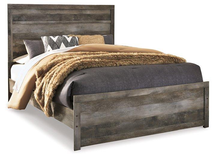 Wynnlow Bedroom Set - Bargain Furniture (Detroit, MI)