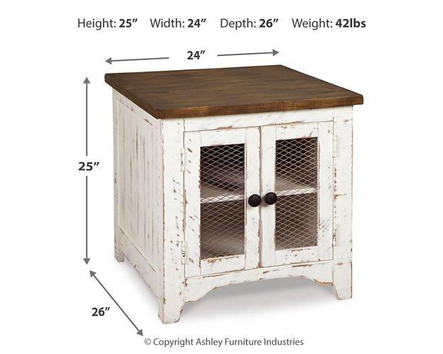 Wystfield Occasional Table Set - Bargain Furniture (Detroit, MI)