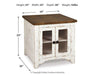 Wystfield Table Set - Bargain Furniture (Detroit, MI)