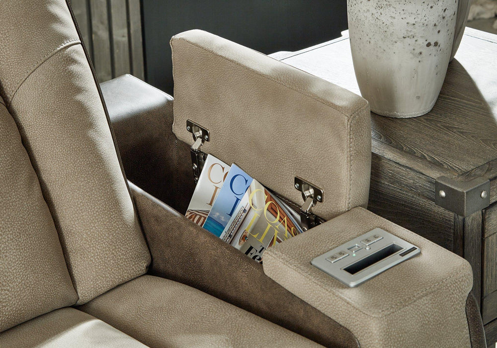 Next-Gen DuraPella Living Room Set - Bargain Furniture (Detroit, MI)