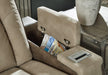 Next-Gen DuraPella Power Reclining Sofa - Bargain Furniture (Detroit, MI)