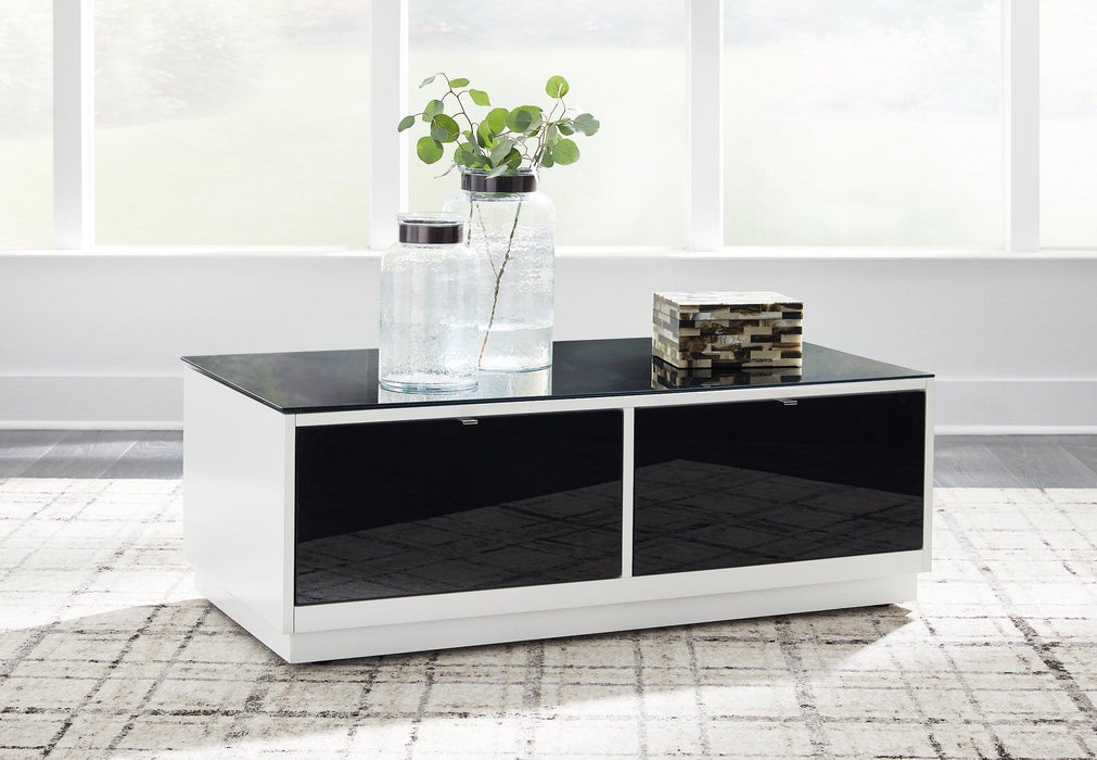 Gardoni Table Set - Bargain Furniture (Detroit, MI)