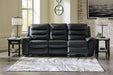 Warlin Power Reclining Sofa - Bargain Furniture (Detroit, MI)