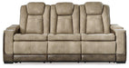 Next-Gen DuraPella Living Room Set - Bargain Furniture (Detroit, MI)