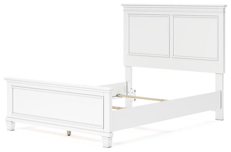 Fortman Bedroom Set - Bargain Furniture (Detroit, MI)