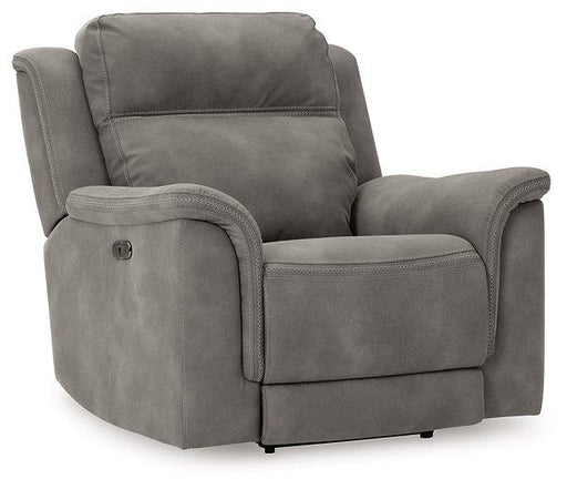 Next-Gen DuraPella Power Recliner - Bargain Furniture (Detroit, MI)