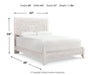 Paxberry Bedroom Set - Bargain Furniture (Detroit, MI)