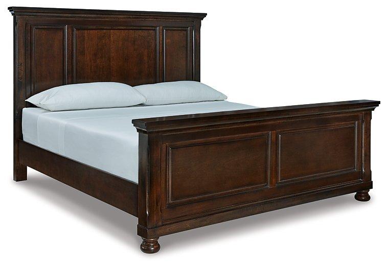 Porter Bedroom Set - Bargain Furniture (Detroit, MI)