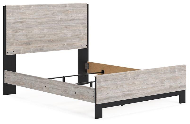 Vessalli Bedroom Set - Bargain Furniture (Detroit, MI)