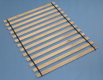Danziar Slat Bed - Bargain Furniture (Detroit, MI)