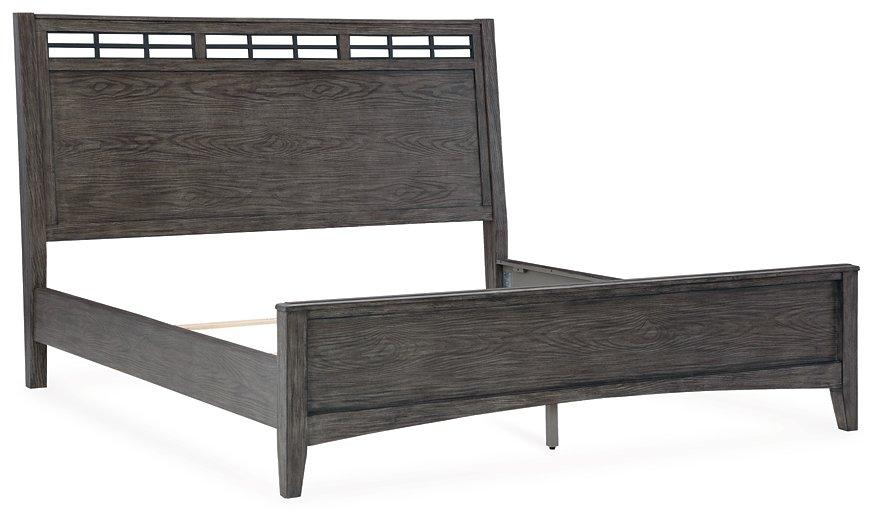 Montillan Bedroom Set - Bargain Furniture (Detroit, MI)