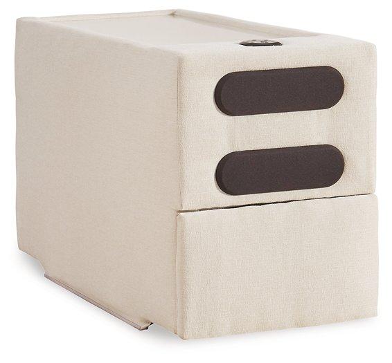 Modmax Balanced Sectional with Audio and Storage Consoles - Bargain Furniture (Detroit, MI)