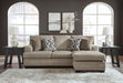 Stonemeade Sofa Chaise - Bargain Furniture (Detroit, MI)