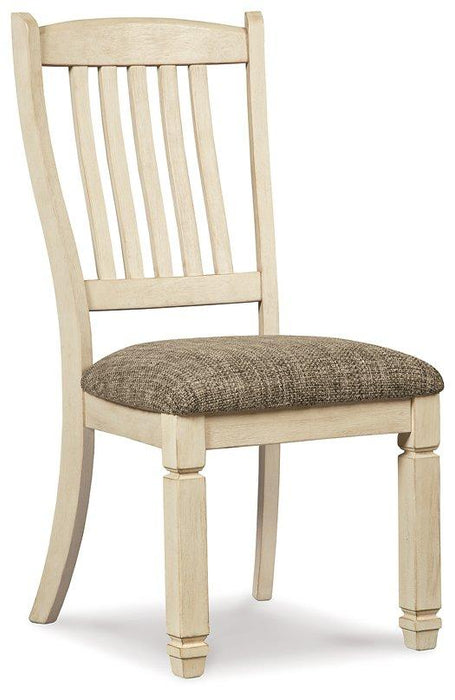 Bolanburg Dining Chair Set - Bargain Furniture (Detroit, MI)