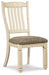 Bolanburg Dining Chair Set - Bargain Furniture (Detroit, MI)