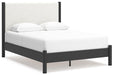 Cadmori Upholstered Bed - Bargain Furniture (Detroit, MI)