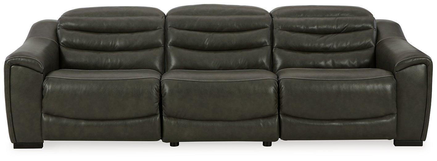 Center Line Living Room Set - Bargain Furniture (Detroit, MI)