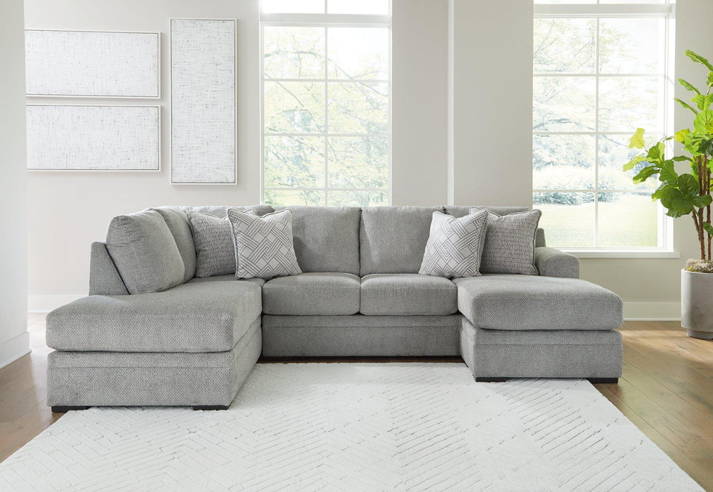 Casselbury Living Room Set - Bargain Furniture (Detroit, MI)