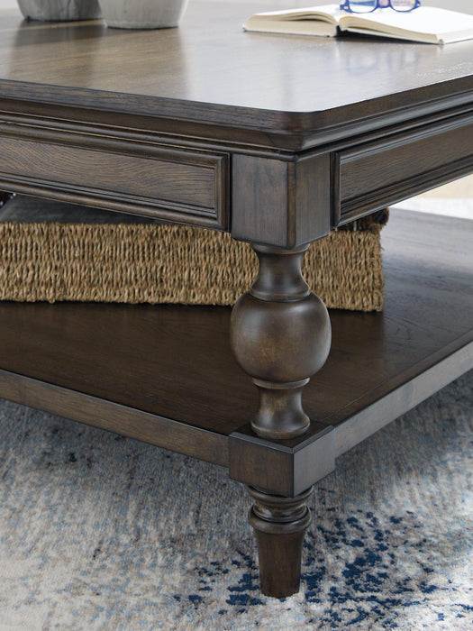 Veramond Occasional Table Set - Bargain Furniture (Detroit, MI)