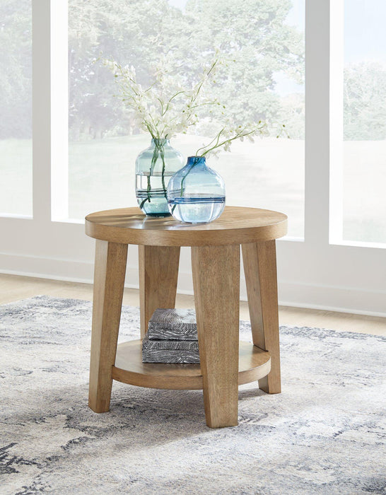 Kristiland Occasional Table Set - Bargain Furniture (Detroit, MI)