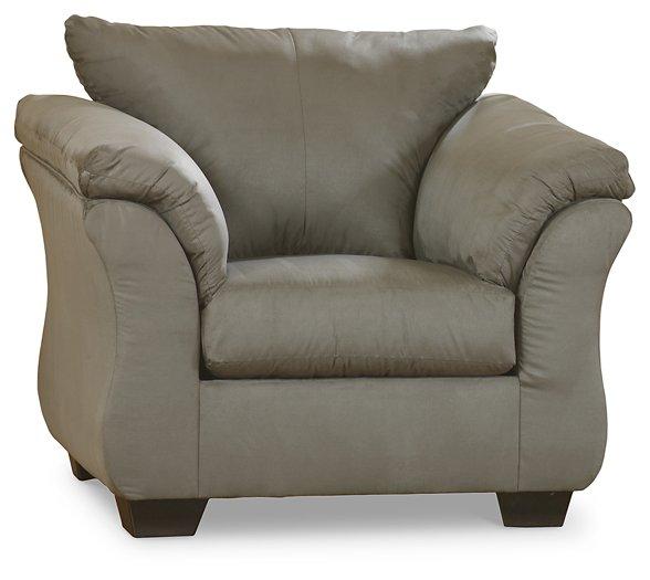 Darcy Living Room Set - Bargain Furniture (Detroit, MI)