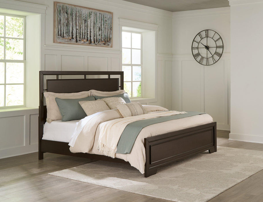 Covetown Bedroom Package - Bargain Furniture (Detroit, MI)