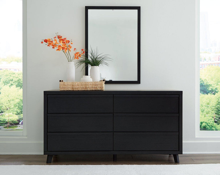 Danziar Bedroom Set - Bargain Furniture (Detroit, MI)