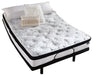 Hybrid 1600 Mattress Set - Bargain Furniture (Detroit, MI)