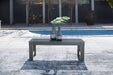 Amora Outdoor Occasional Table Set - Bargain Furniture (Detroit, MI)