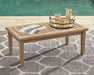 Gerianne Outdoor Occasional Table Set - Bargain Furniture (Detroit, MI)