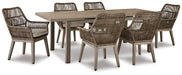 Beach Front Outdoor Set - Bargain Furniture (Detroit, MI)