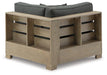 Citrine Park Outdoor Set - Bargain Furniture (Detroit, MI)