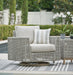 Seton Creek Outdoor Seating Set - Bargain Furniture (Detroit, MI)
