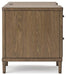 Roanhowe Home Office Set - Bargain Furniture (Detroit, MI)